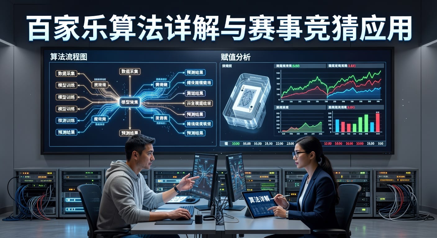 百家乐算法深度解析：资深玩家策略分享（2026年世界杯投注平台）