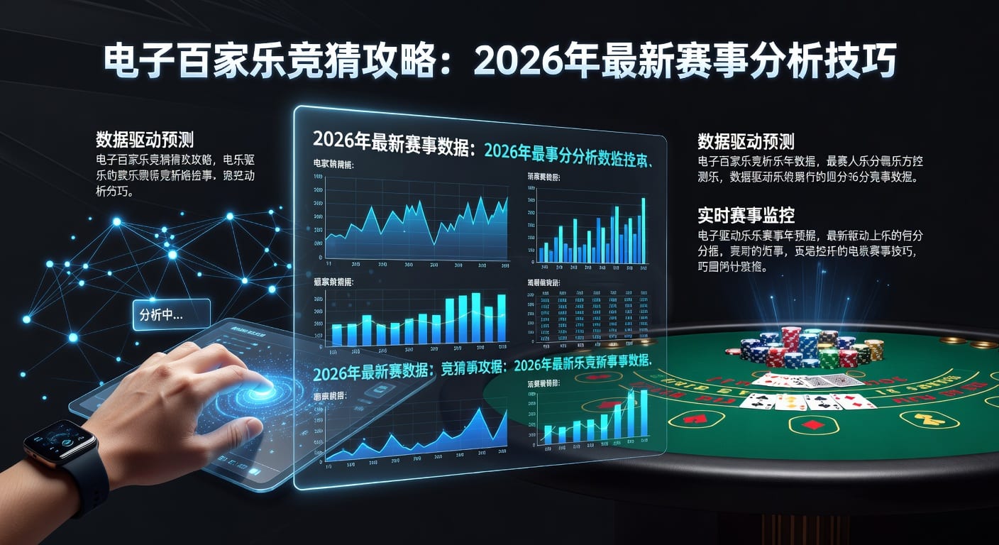 电子百家乐：资深玩家解析，深度剖析博彩新趋势与策略