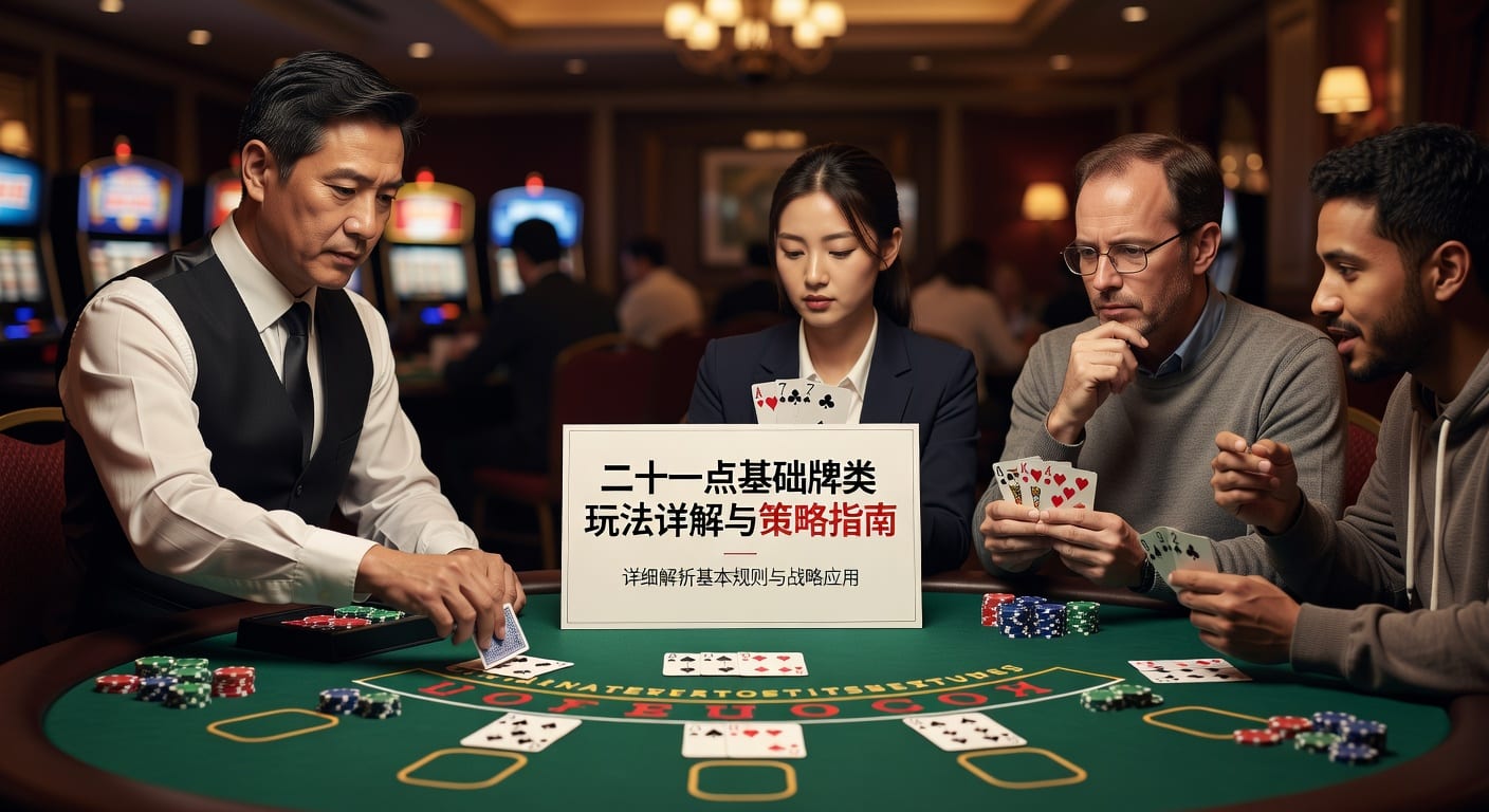 二十一点与基础牌类：资深玩家博弈策略技巧分享（2026年）
