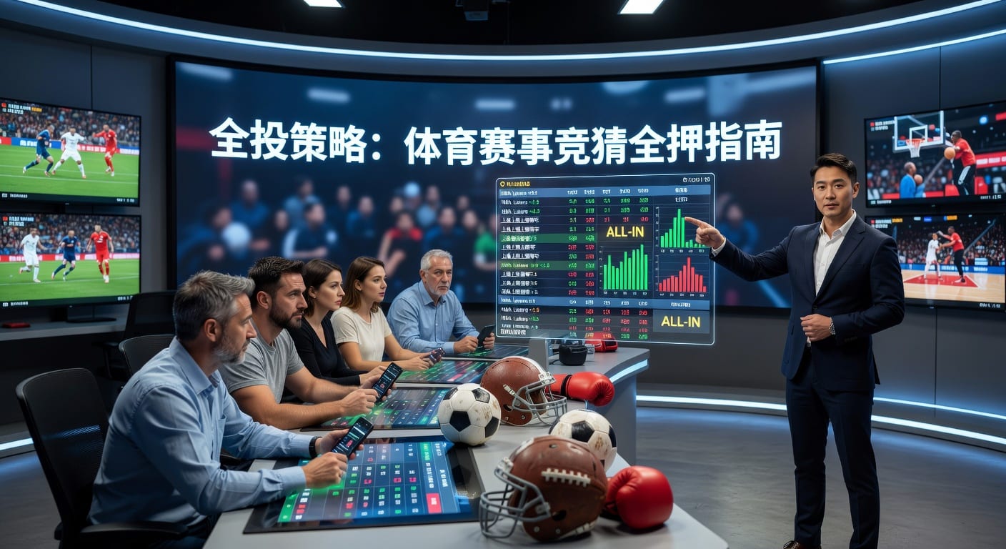 all-in：资深分析师解析最新博彩决策与趋势