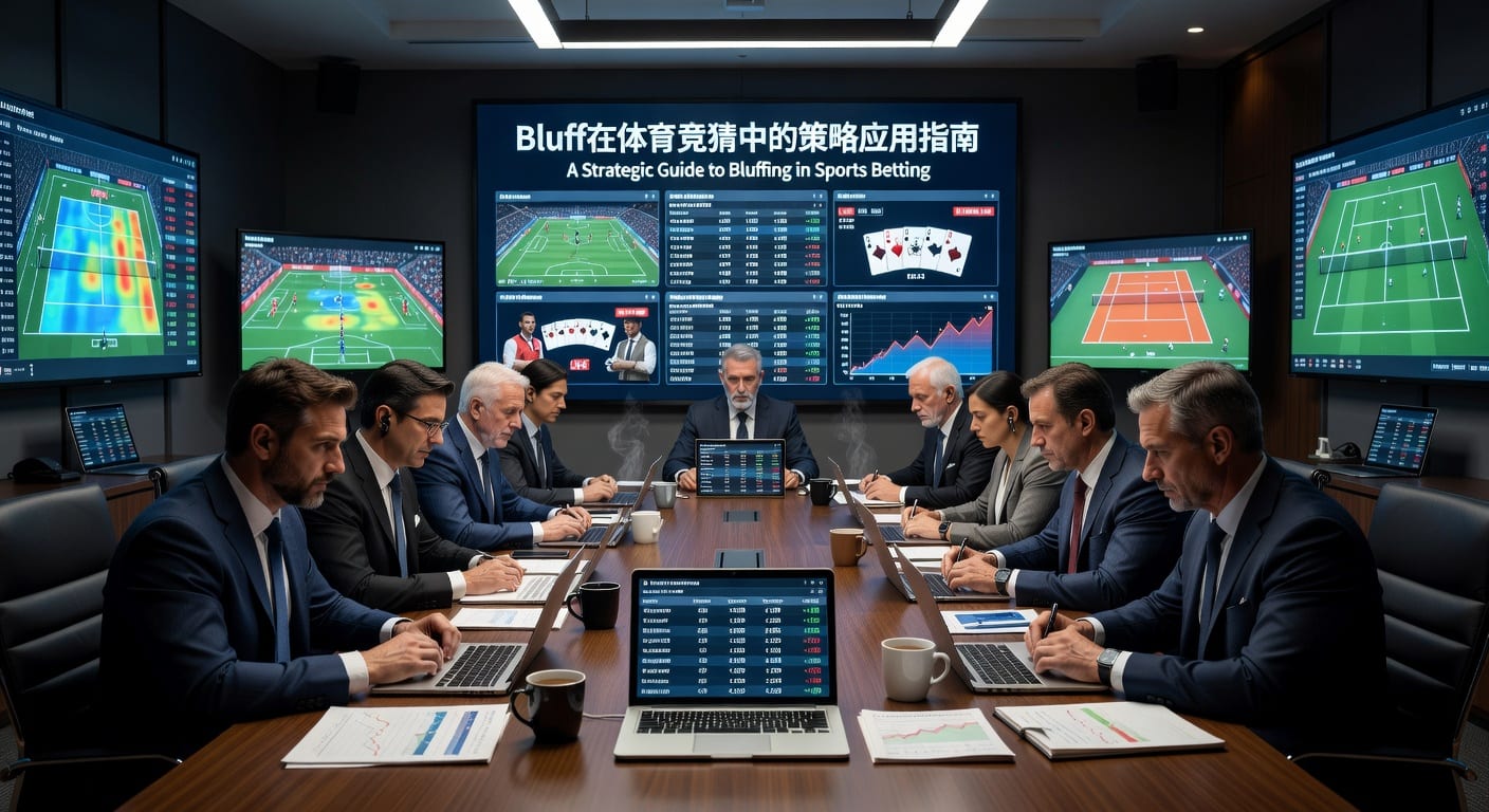 Bluff：体育博彩心理博弈与策略（2026年世界杯投注网）