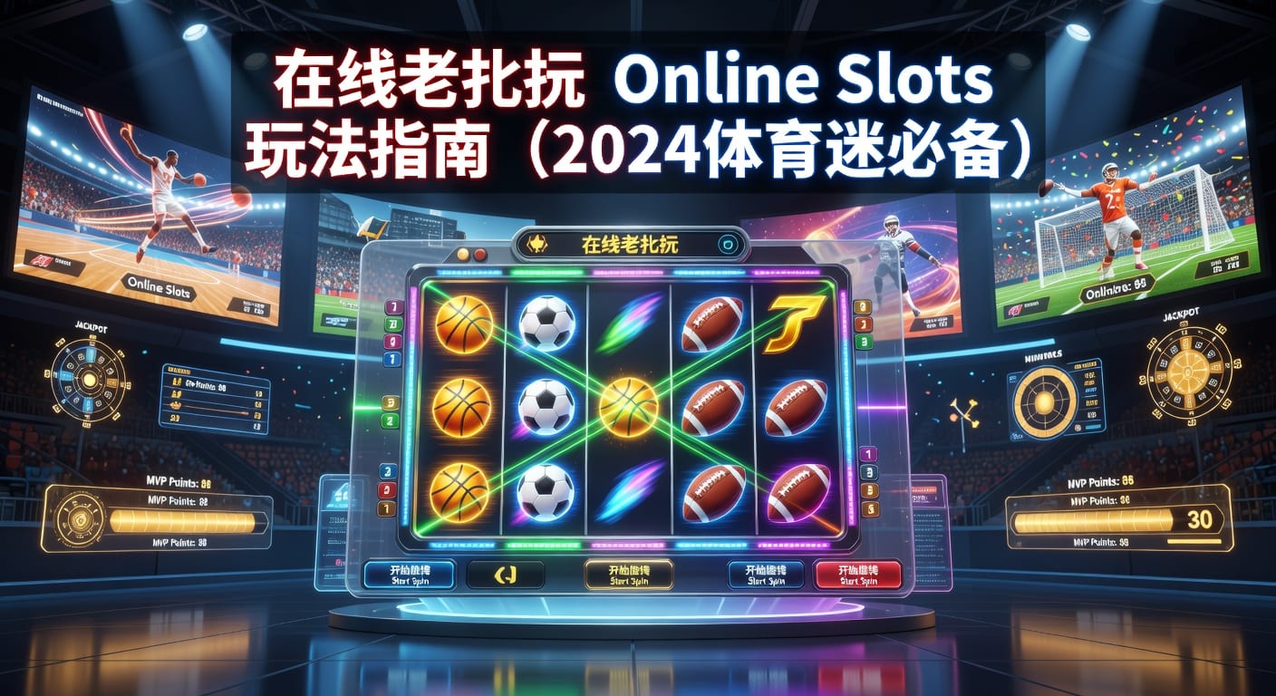 在线老虎机 online slots：资深玩家盈利秘籍与风险控制2026