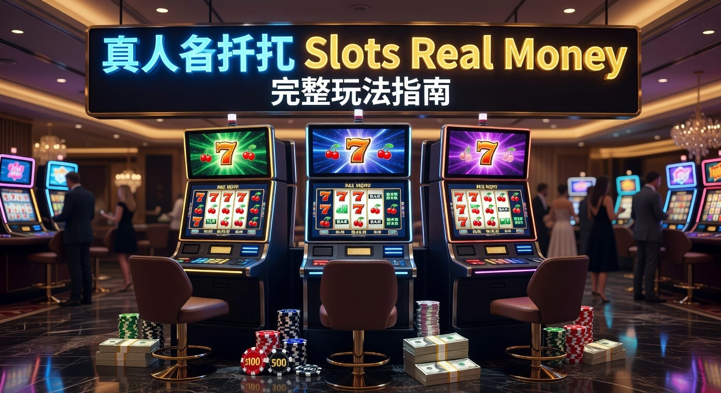真人老虎机 Slots Real Money：2026世界杯投注体育娱乐指南