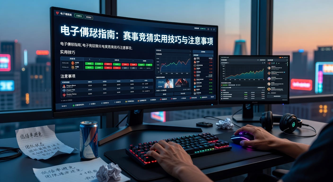 电子博彩：资深分析师解析体育爱好者与玩家的博彩新视界