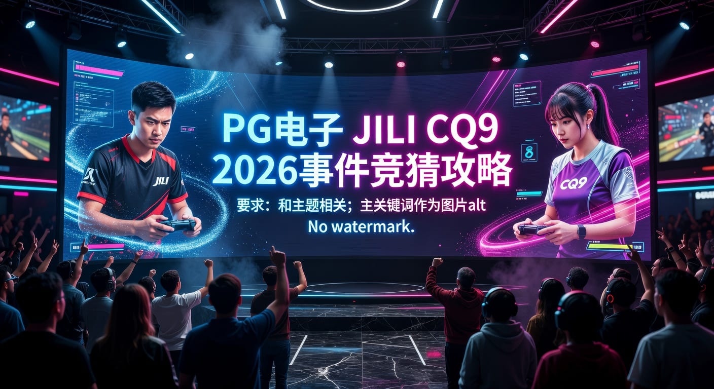 PG电子：2026年体育博彩新机遇与玩家策略解析