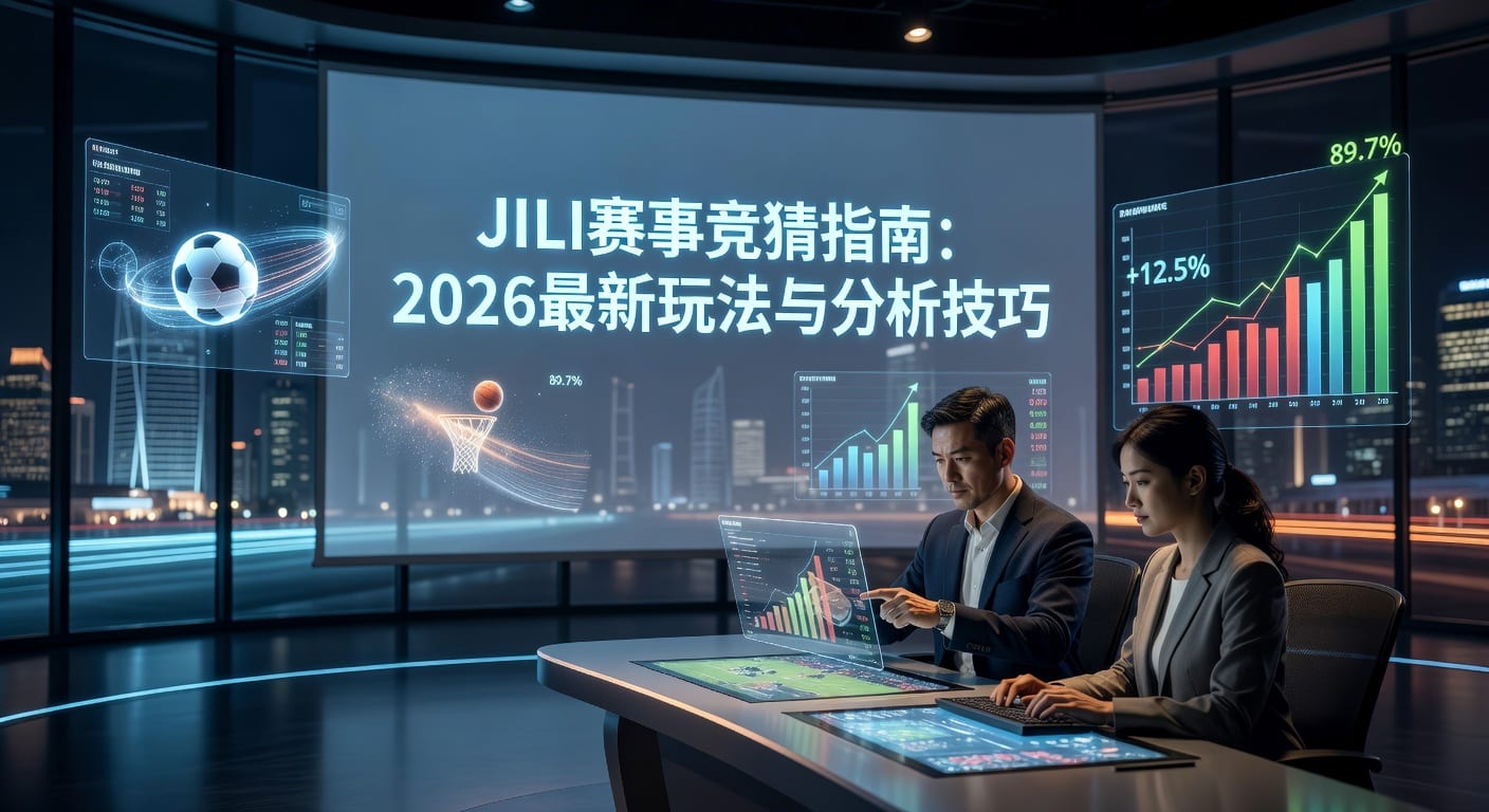 JILI：2026年世界杯投注深度解读 | 体育博彩新趋势分析