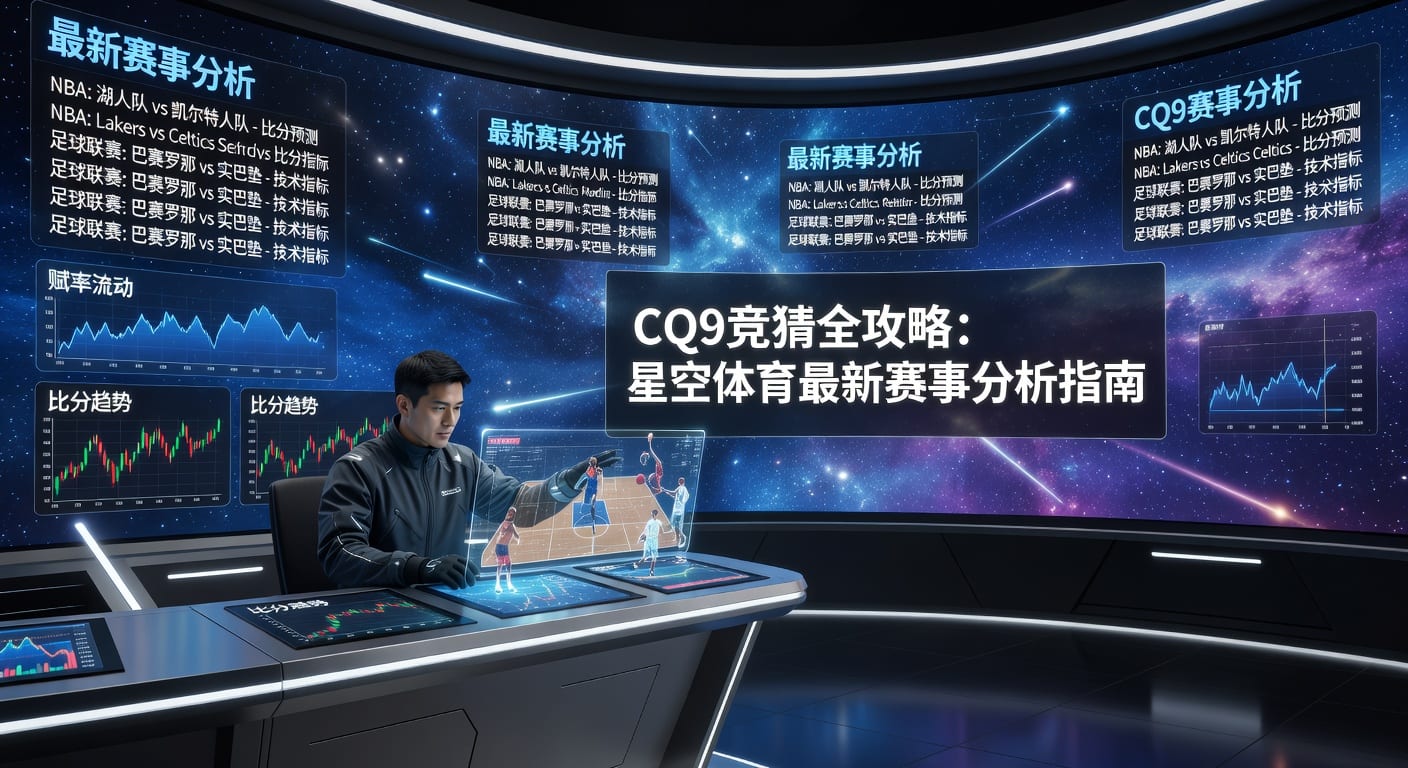 CQ9：资深玩家的实战指南与赛场洞察（2026年版）