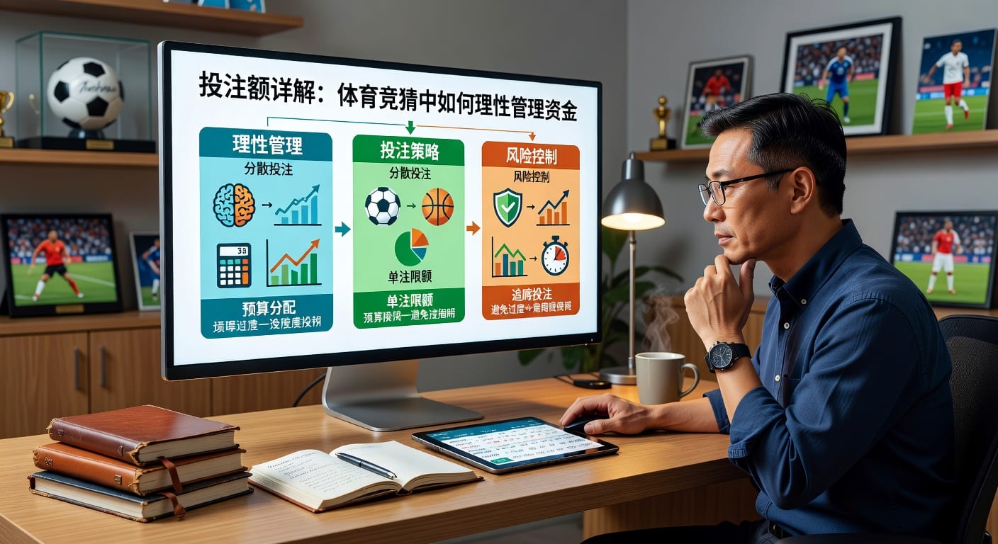体育投注额 action：2026年世界杯投注最新趋势与策略分析