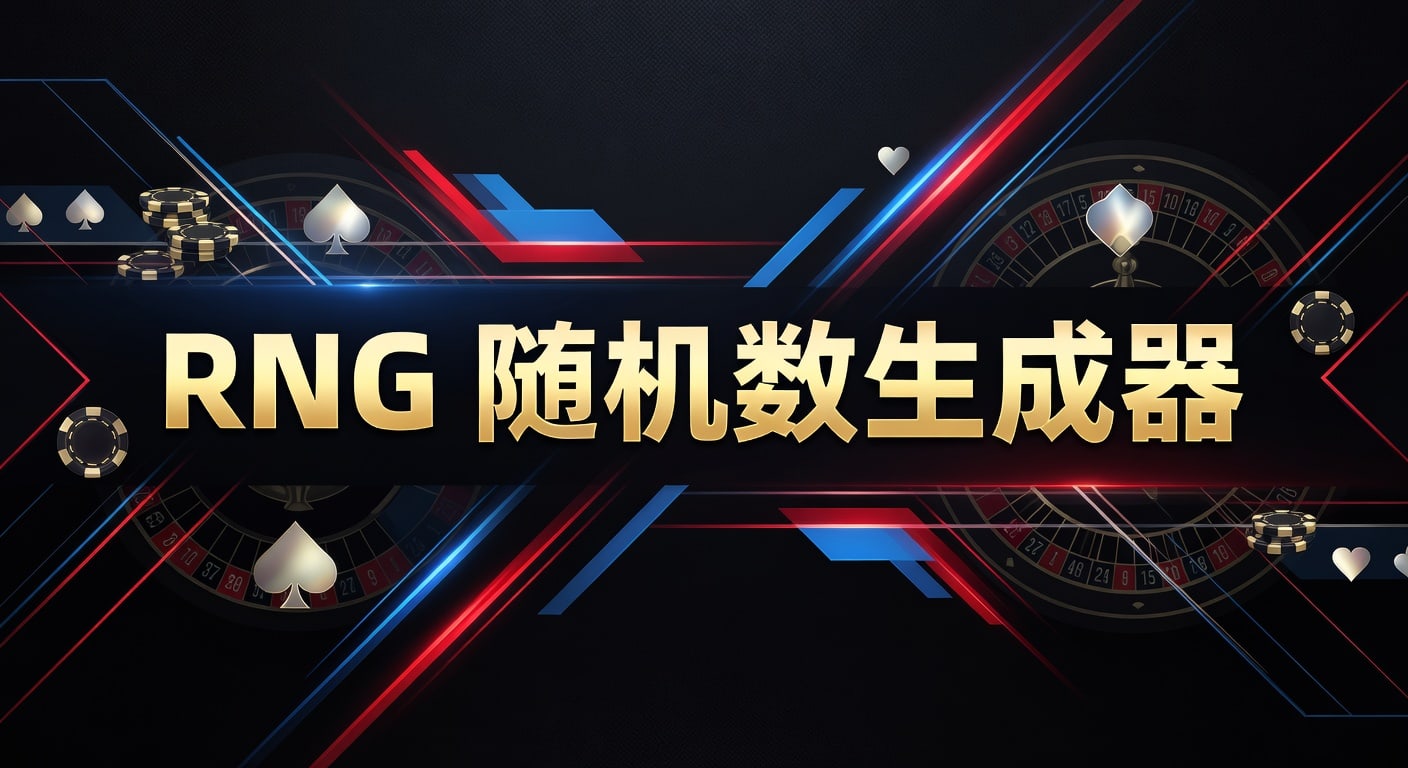 RNG 随机数生成器：体育投注中的公平性与概率奥秘