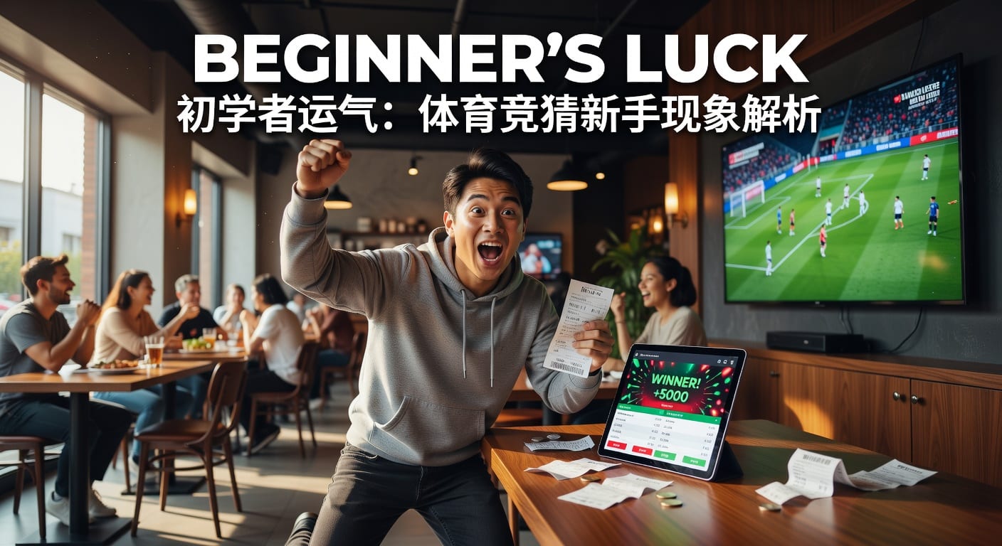 初学者运气 beginner's luck：体育竞猜中的偶然性与策略解析