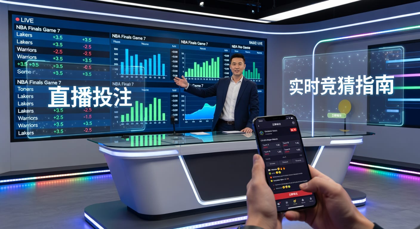 2026年世界杯投注：直播投注live betting策略，资深分析师带你玩转赛场