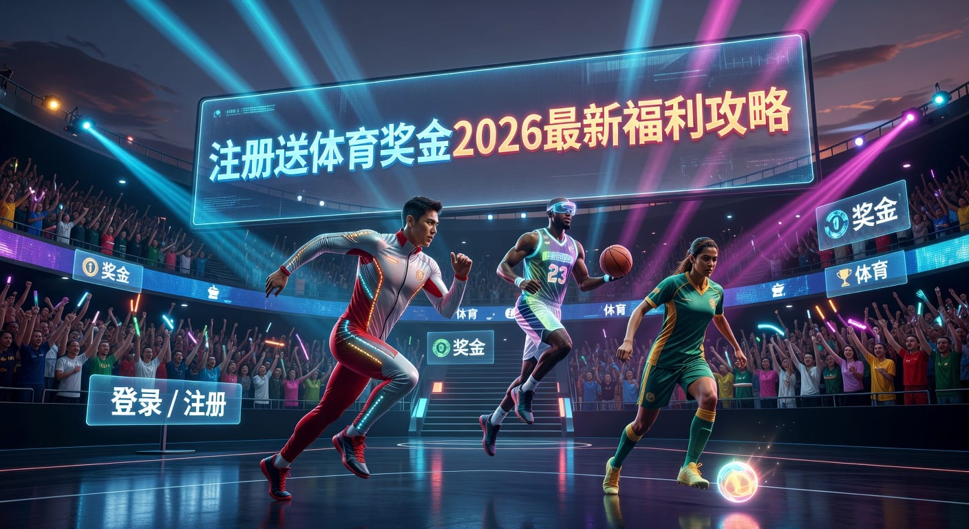 2026年世界杯投注：注册体育奖金助您畅享观赛新体验