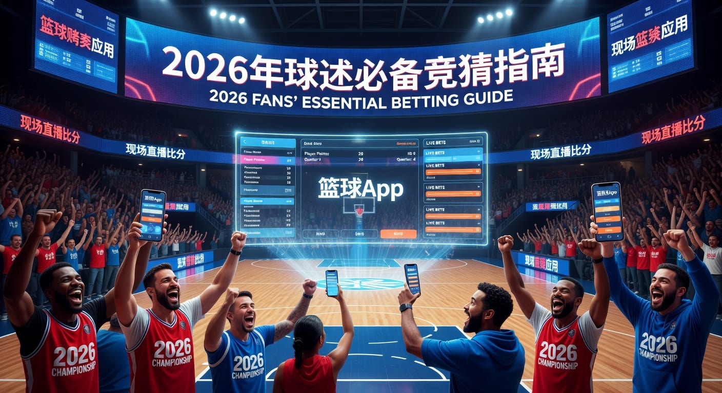 Sports Betting App：2026年世界杯投注APP精选与深度解析