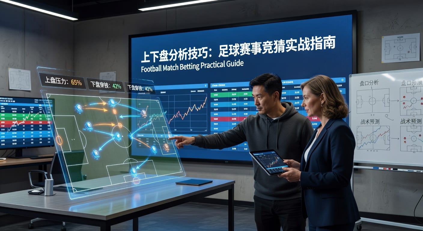上下盘：2026年世界杯投注制胜之道，资深分析师视角