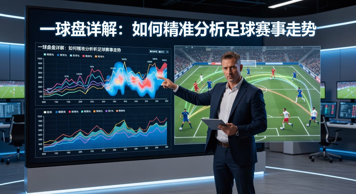 一球盘：足球盘口深度解析与投注策略分享
