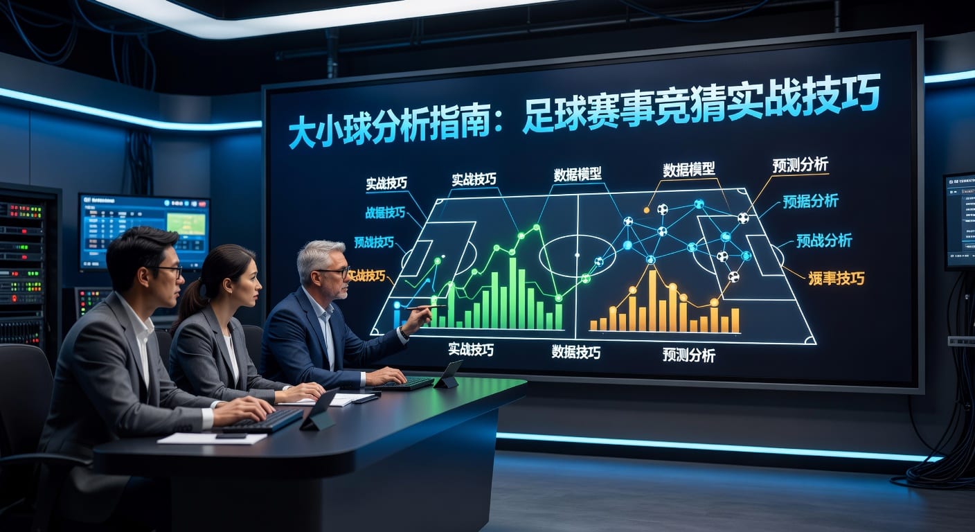 大小球投注：2026世界杯进球奥秘深度解析