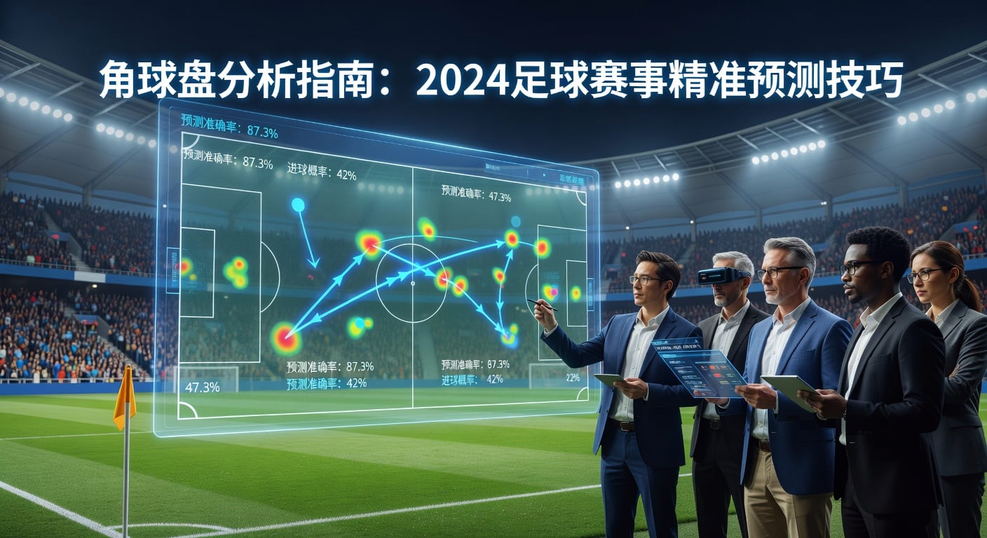 角球盘：2026年世界杯投注玩家制胜秘籍与深度解析