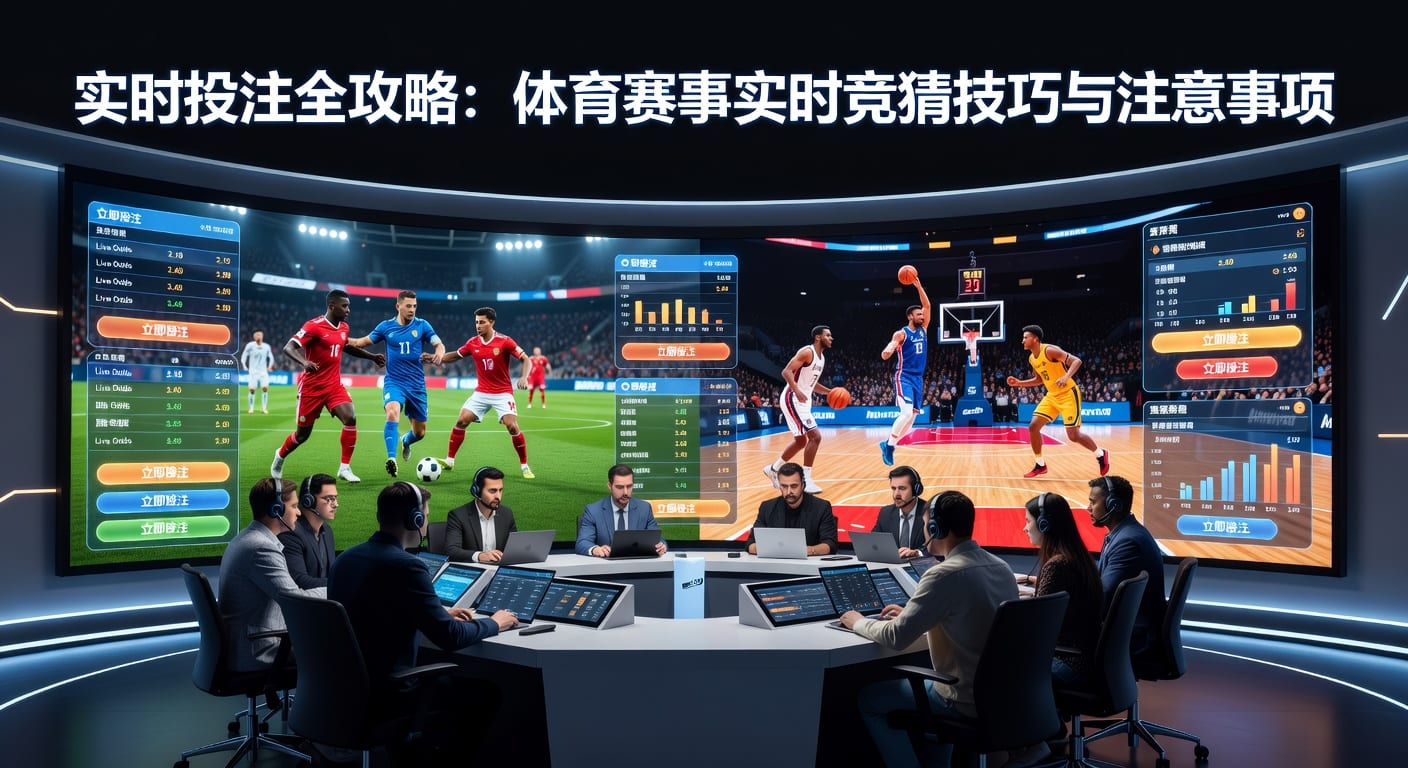 实时投注：资深分析师的赛场洞察与策略分享