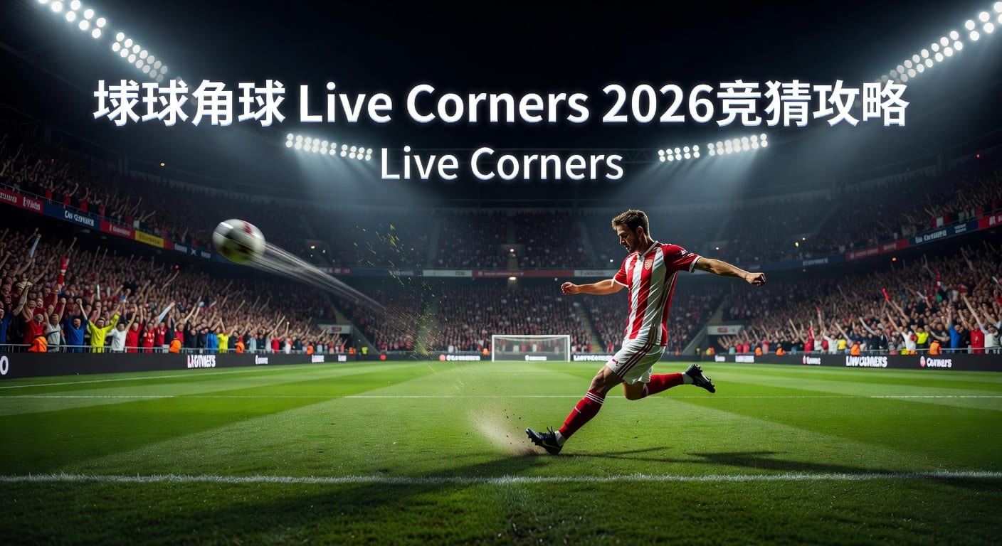 滚球角球 live corners：资深分析师深度解析即时角球投注技巧
