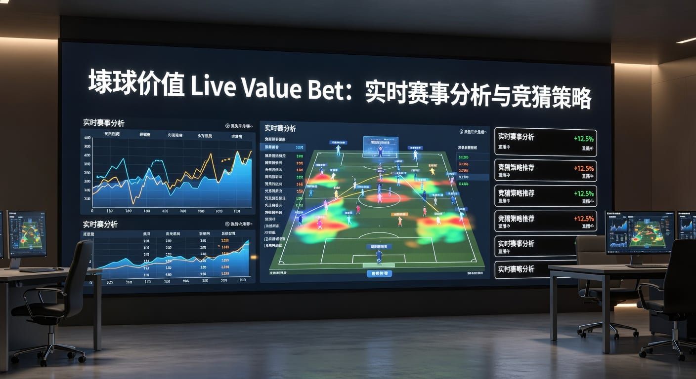 滚球价值 live value bet：资深分析师揭秘实时投注精髓