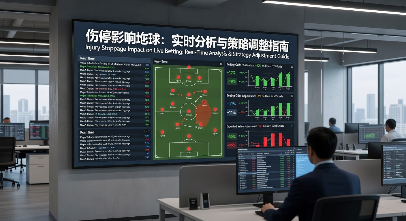 伤停影响滚球：2026年世界杯投注中的实时变局分析