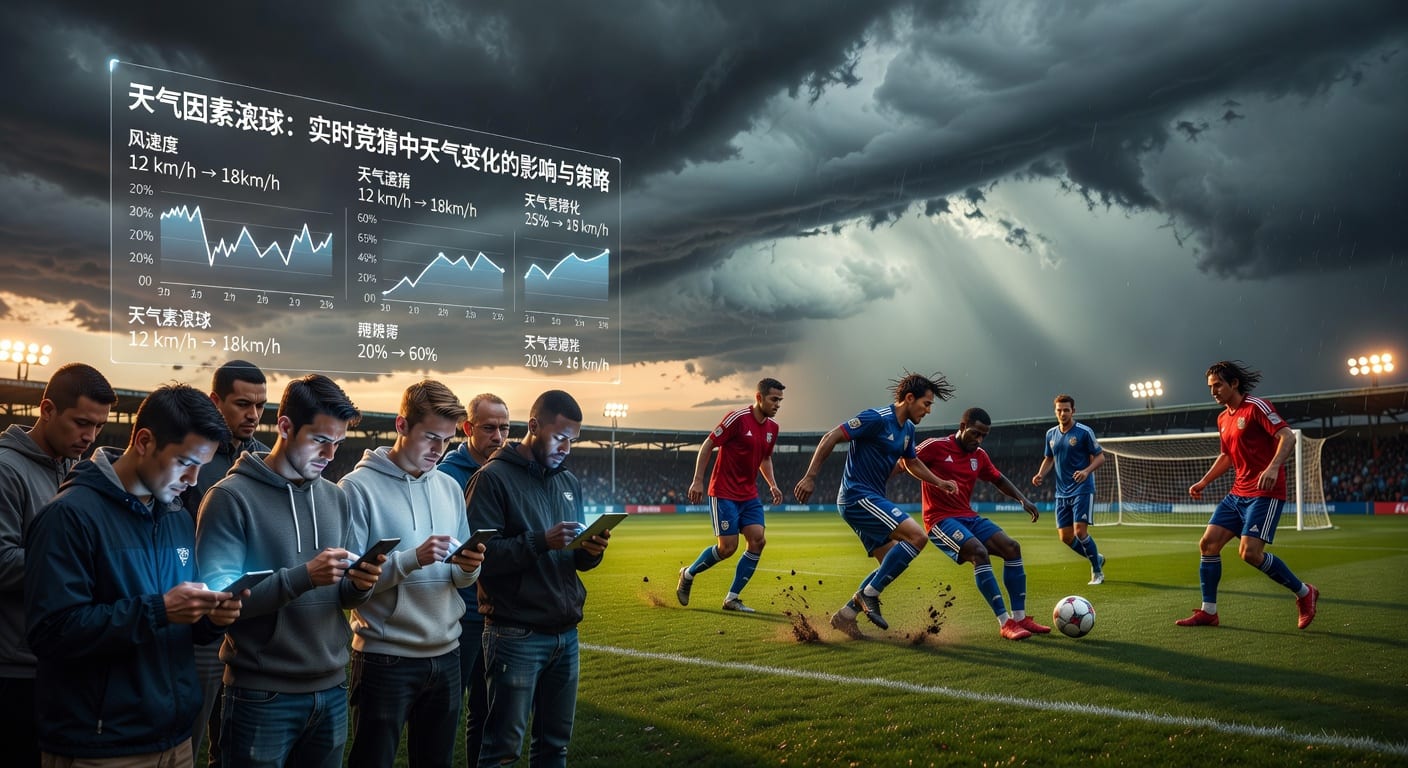 天气因素滚球：2026年世界杯投注的深度解析与投注策略