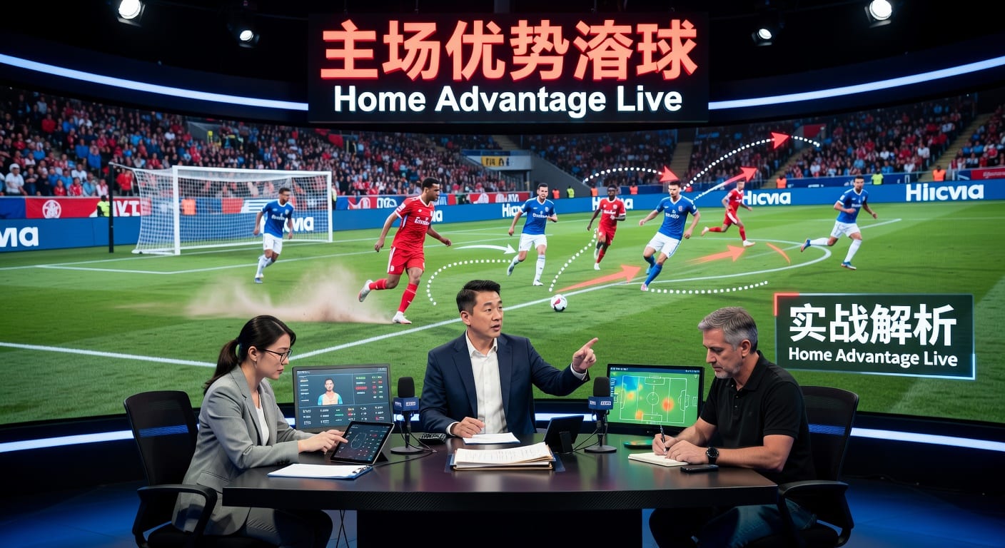 主场优势滚球 (home advantage live) 2026年世界杯投注网解读