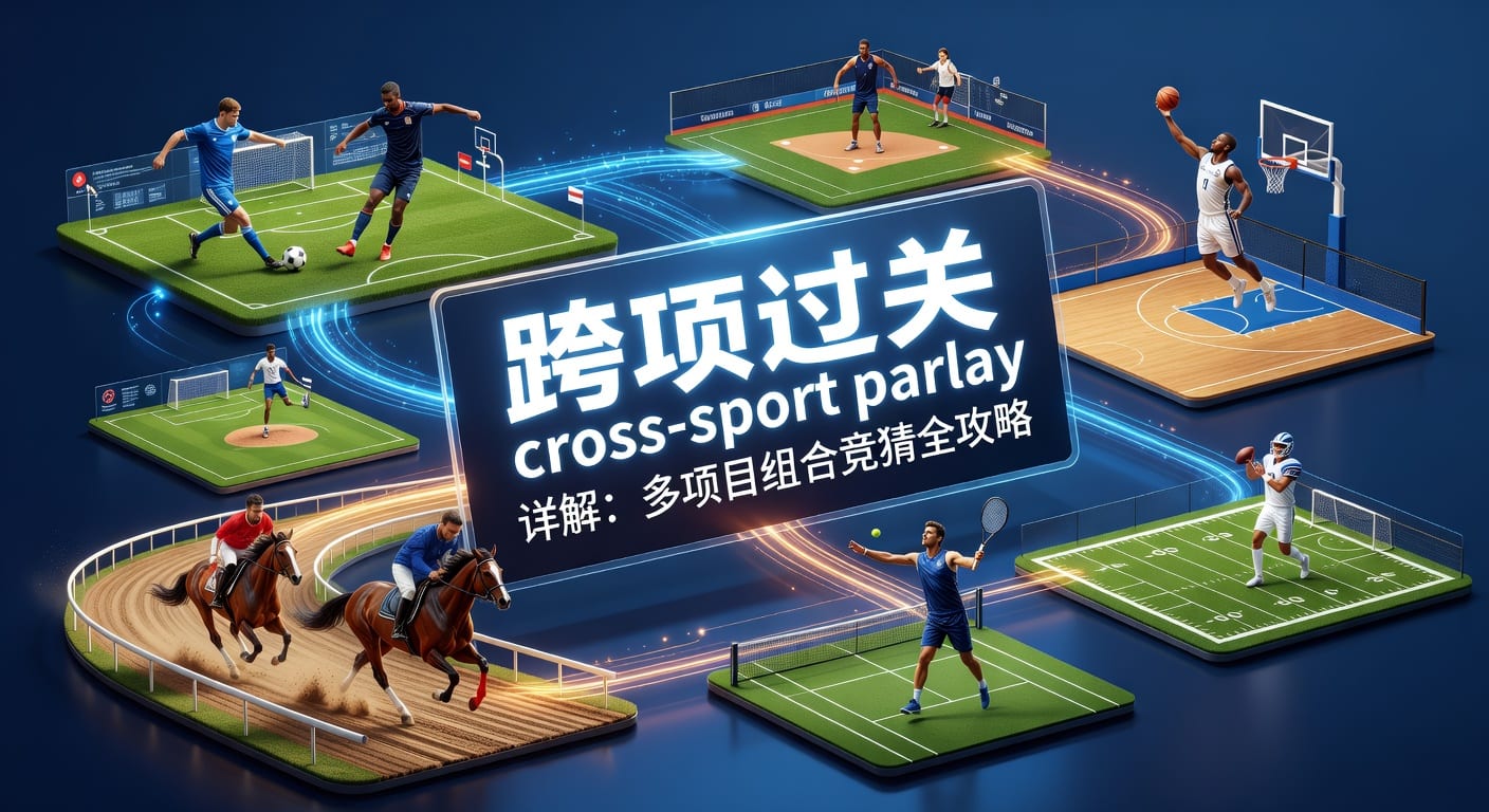 跨项过关 cross-sport parlay：资深分析师博彩策略与风险洞察 2026年世界杯投注