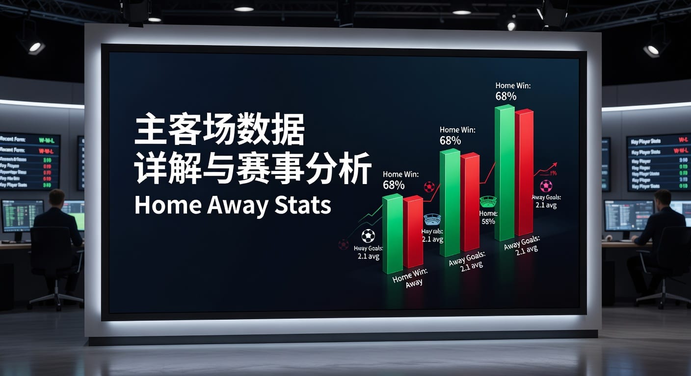 主客场数据与体育赛事直播分析