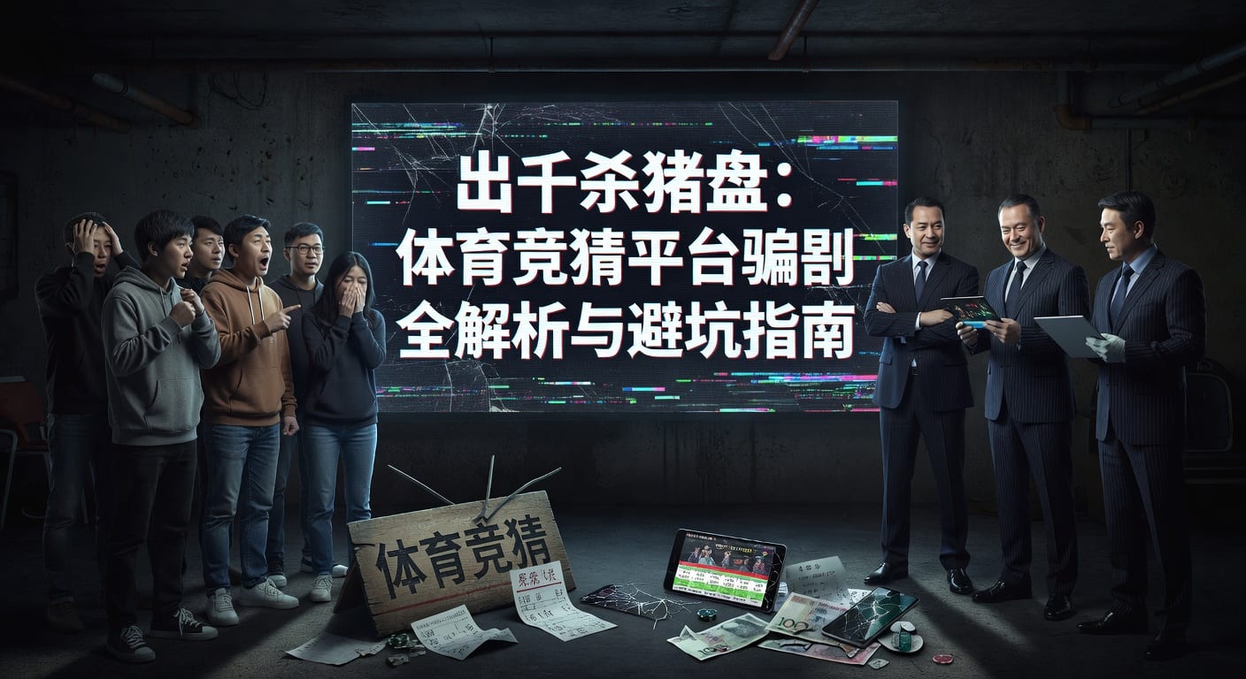 出千 / 杀猪盘 scam platform：体育实时赔率识别与自保