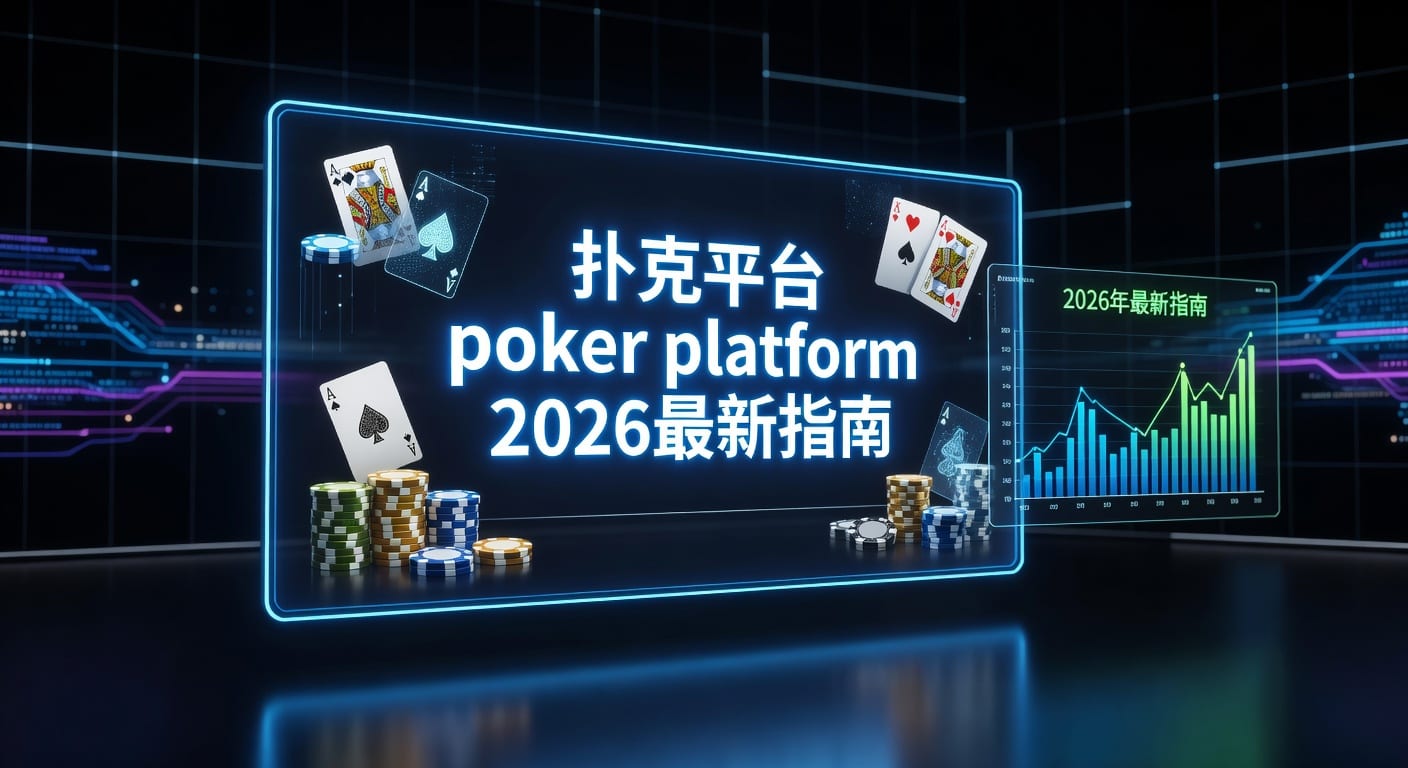 扑克平台 poker platform：2026年体育玩家选择指南