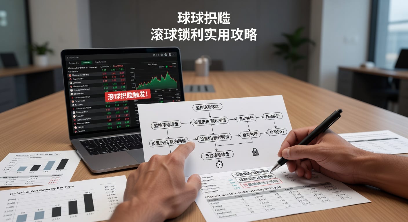 滚球止损与滚球锁利：2026年世界杯投注实战指南