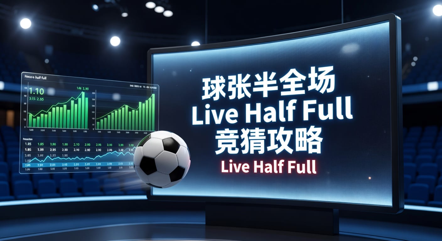 滚球半全场 live half full time：实战观察