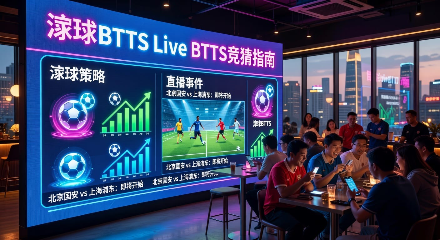 滚球BTTS live BTTS：2026年体育赛事直播实战指南