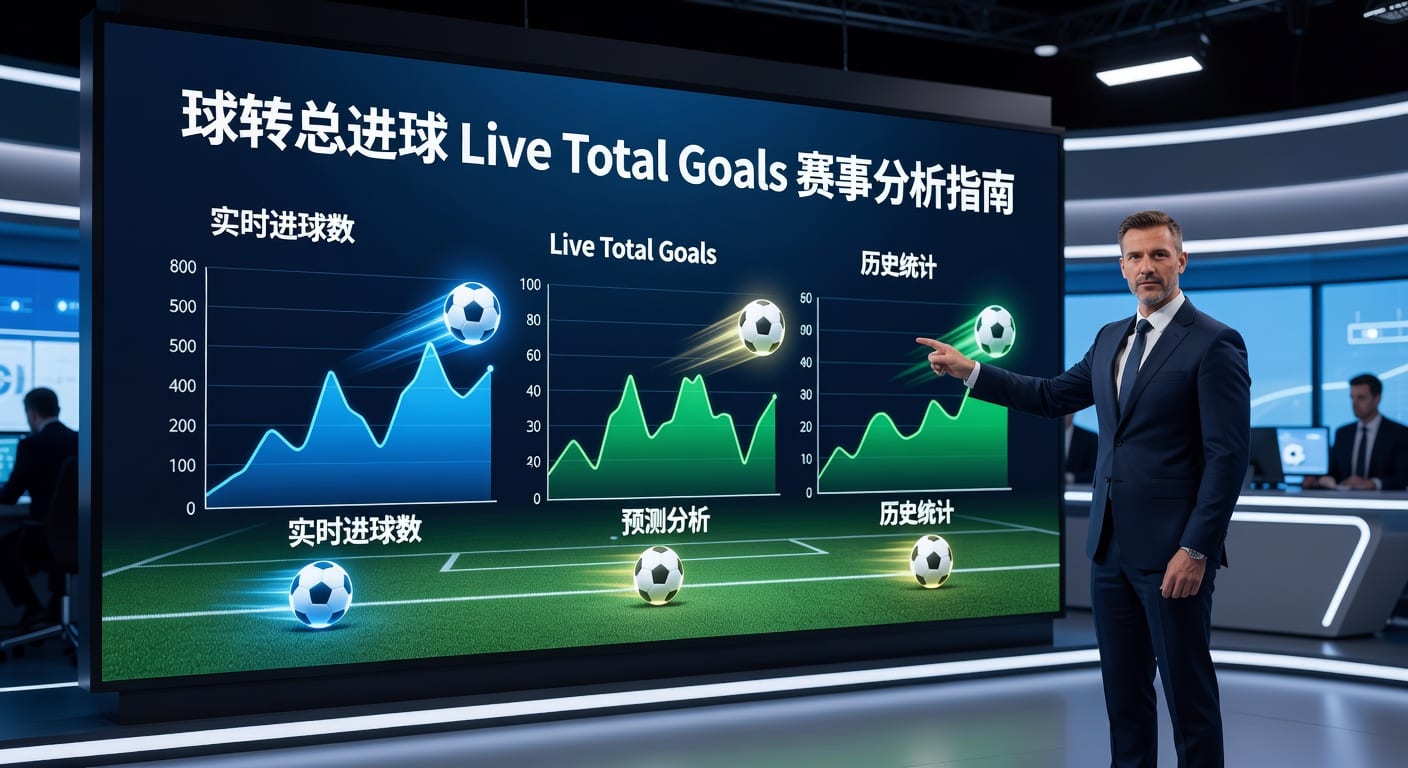 滚球总进球 live total goals：2026年体育数据分析