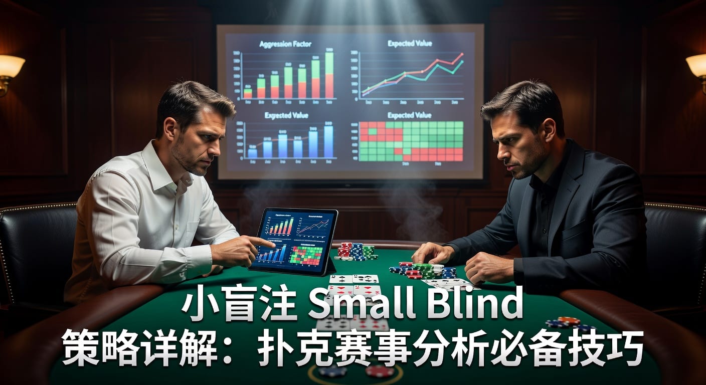 小盲注 small blind：2026年实战理解与判断