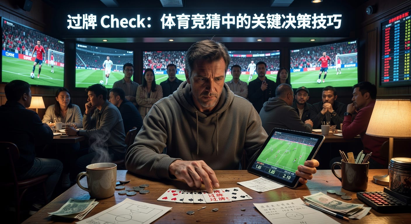 过牌 check：2026年体育赛事战术含义与判断