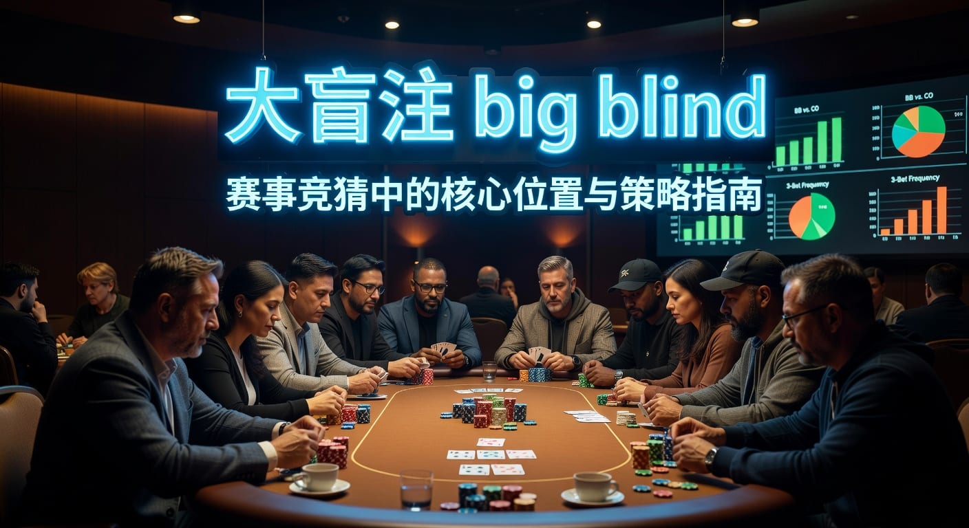 盲注blinds实战解读｜体育数据分析与投注技巧