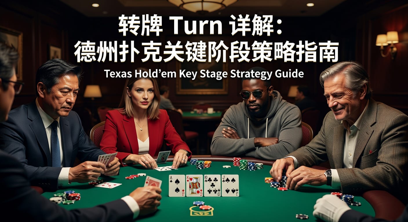 转牌 turn：体育赛事局势信号与实战判断