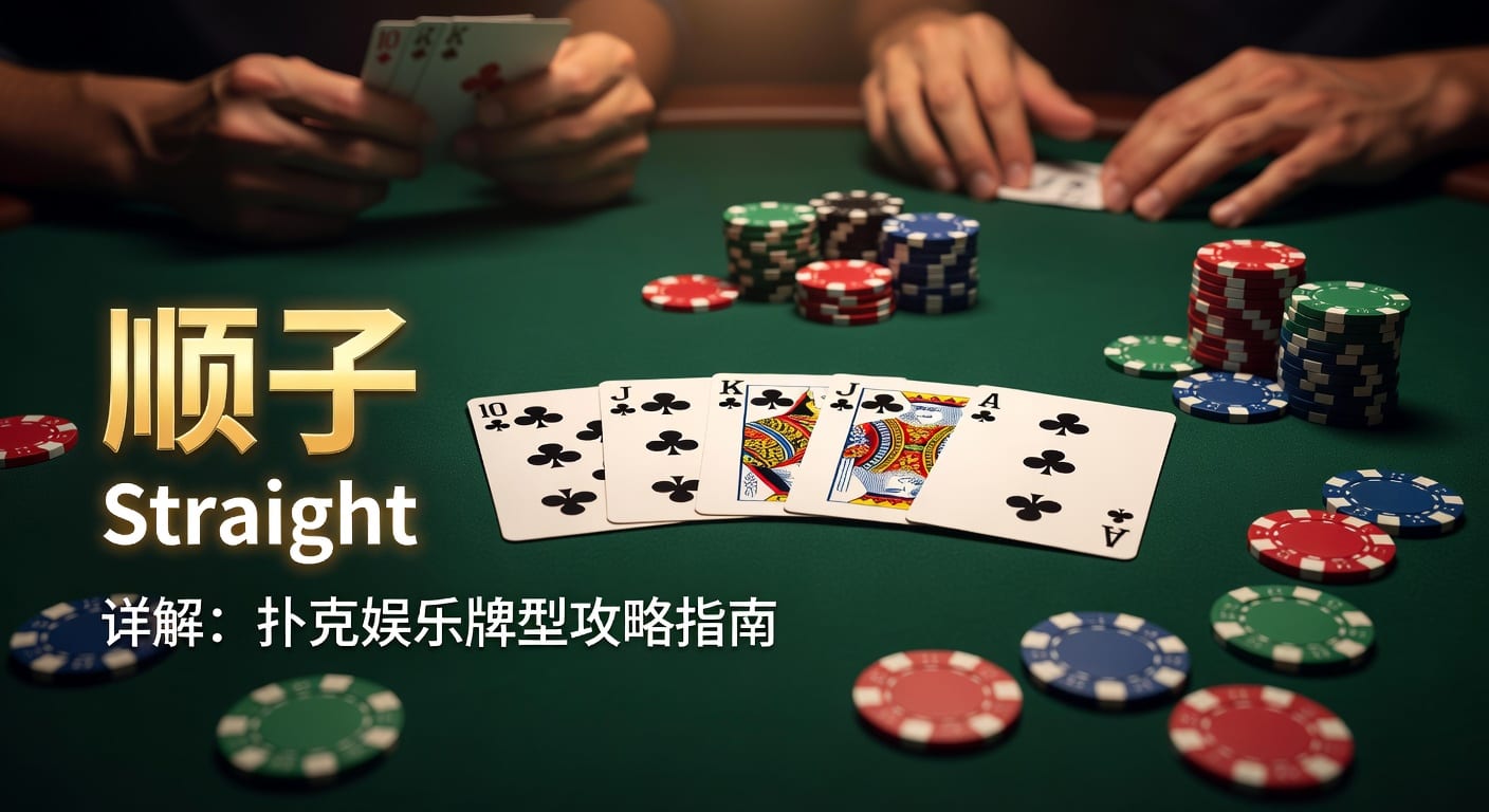 顺子 straight：2026年世界杯投注网连赢判断