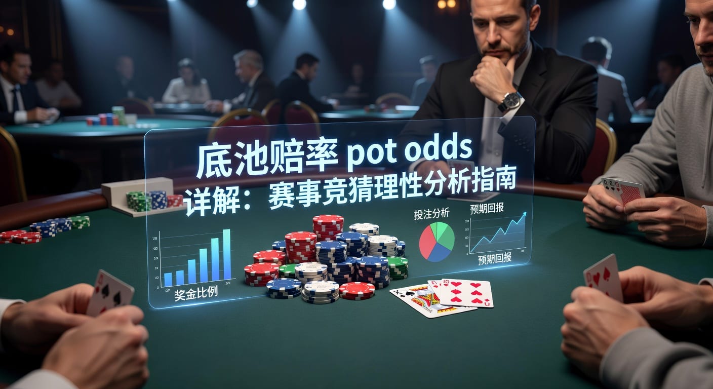 底池 pot：2026年世界杯投注网实战解析