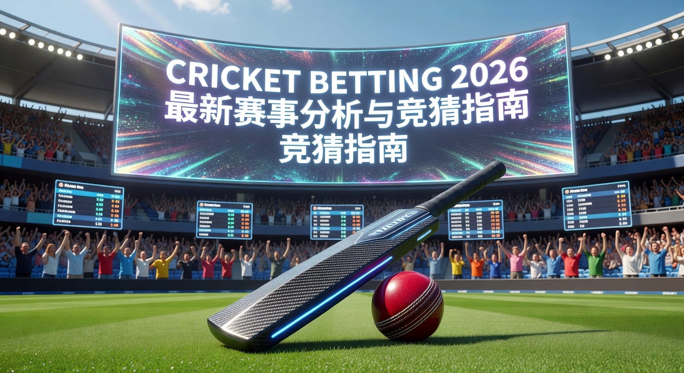 板球过关 Cricket Parlay：2026年串关思路与风险控制