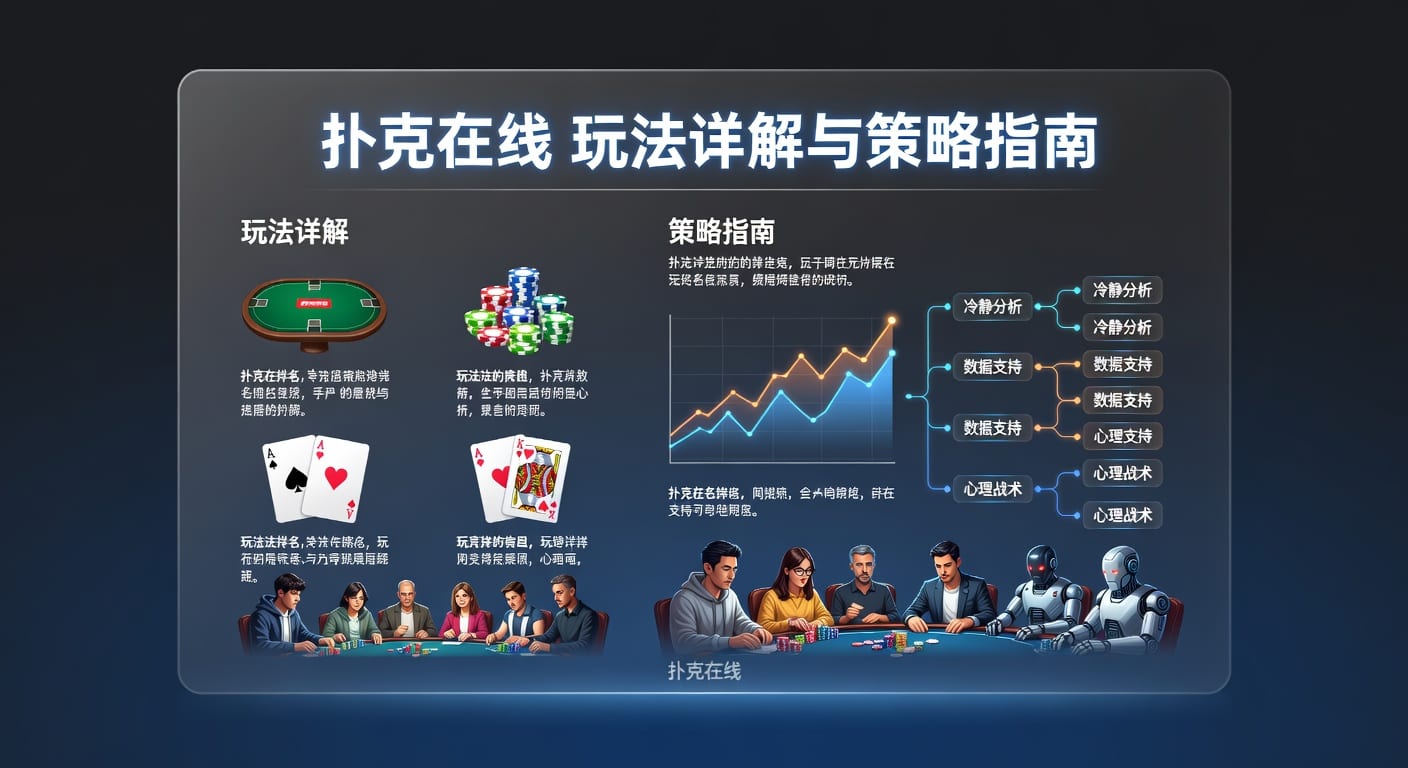 扑克策略 poker strategy：实战决策与风险控制
