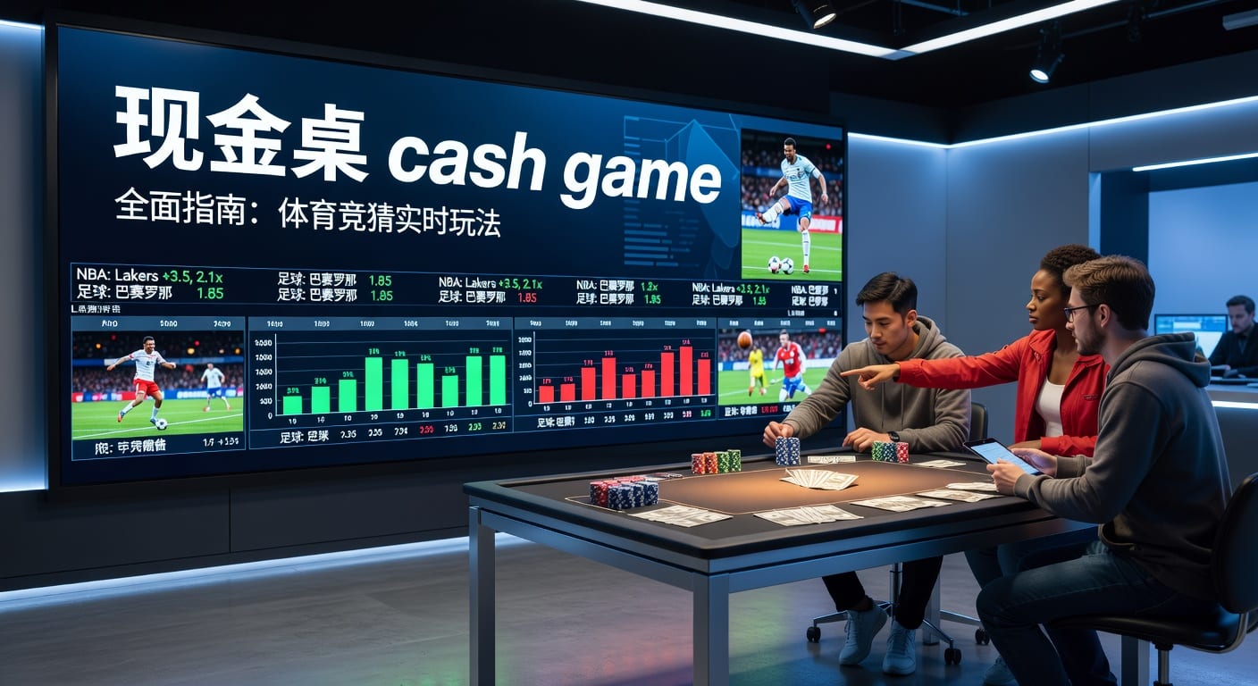 现金桌 cash game：实战规则、选桌与风险要点