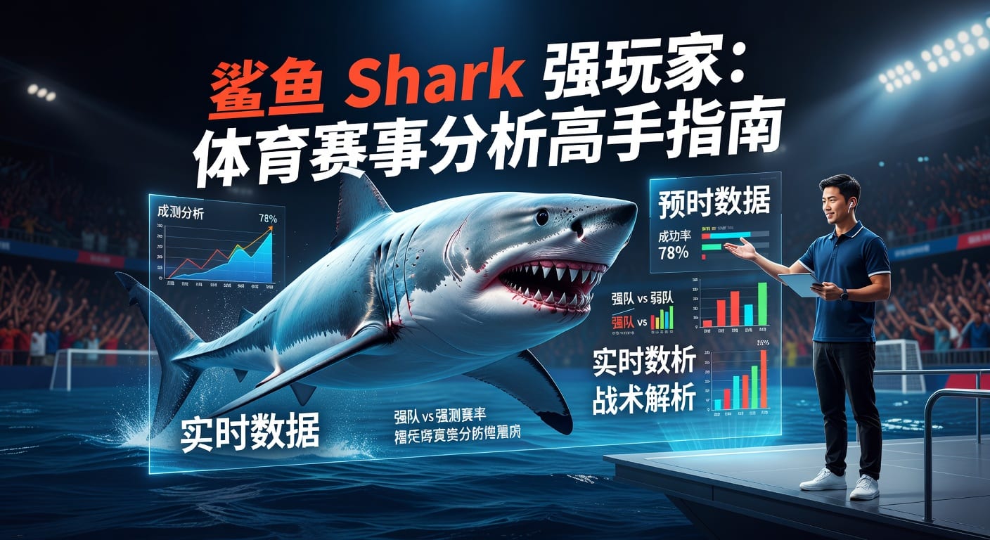 鲨鱼shark（强玩家）实战观察与体育用户关注点