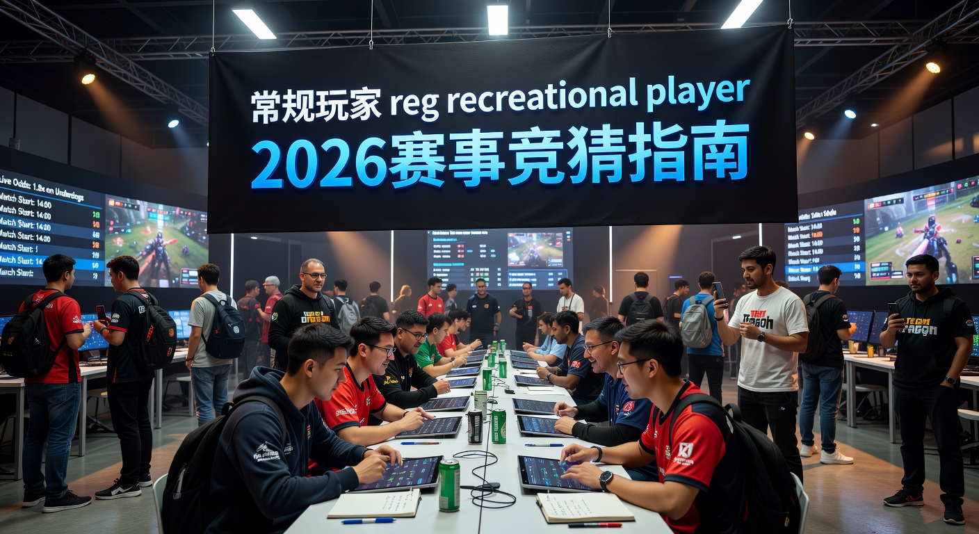 常规玩家 reg recreational player：2026年体育娱乐平台中的画像与策略