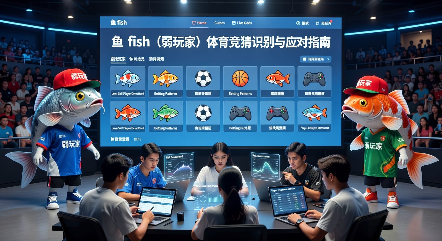 鱼 fish（弱玩家）体育竞猜判断框架｜优酷体育平台