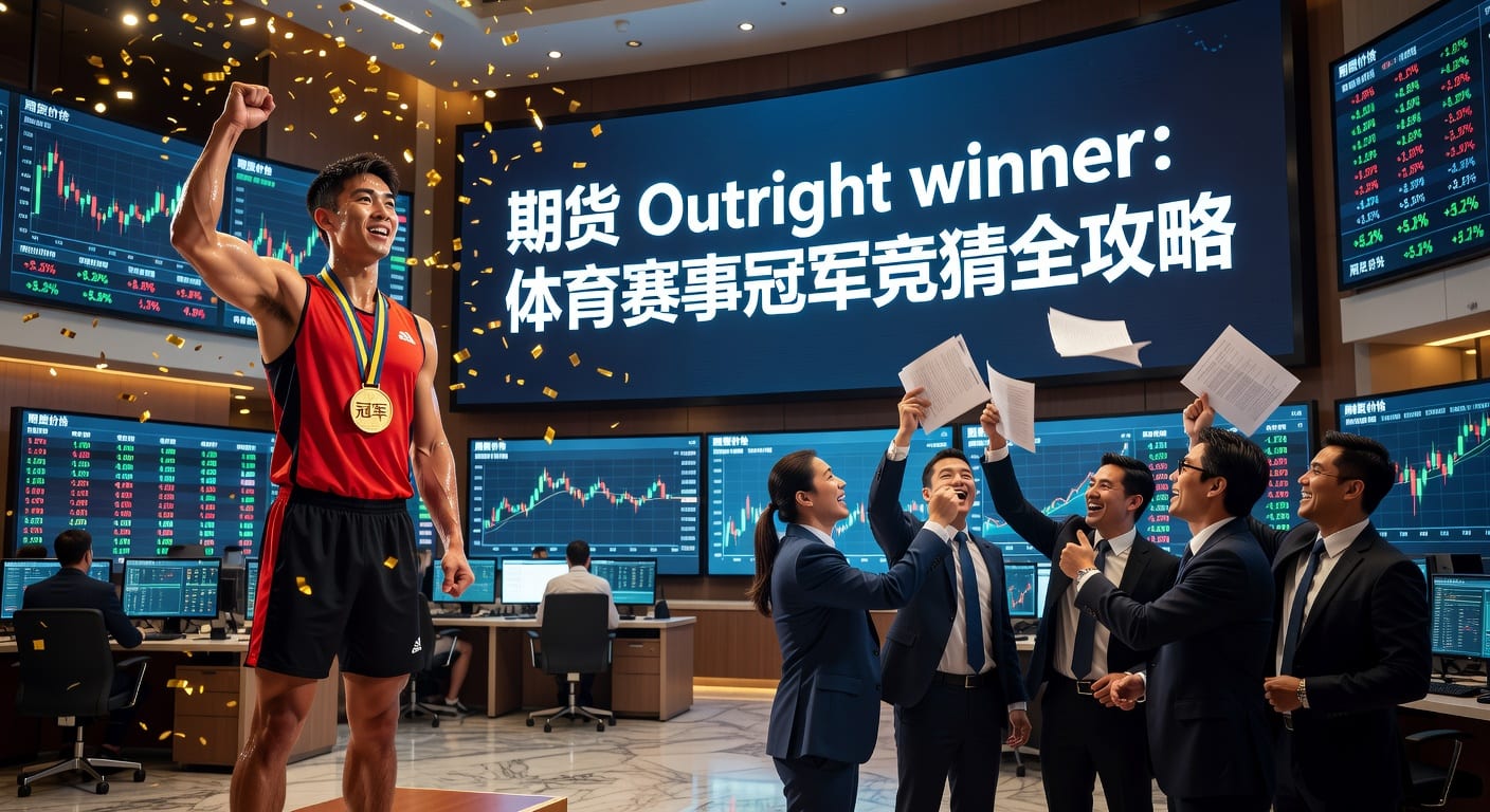期货盘 futures outright 体育投注解析
