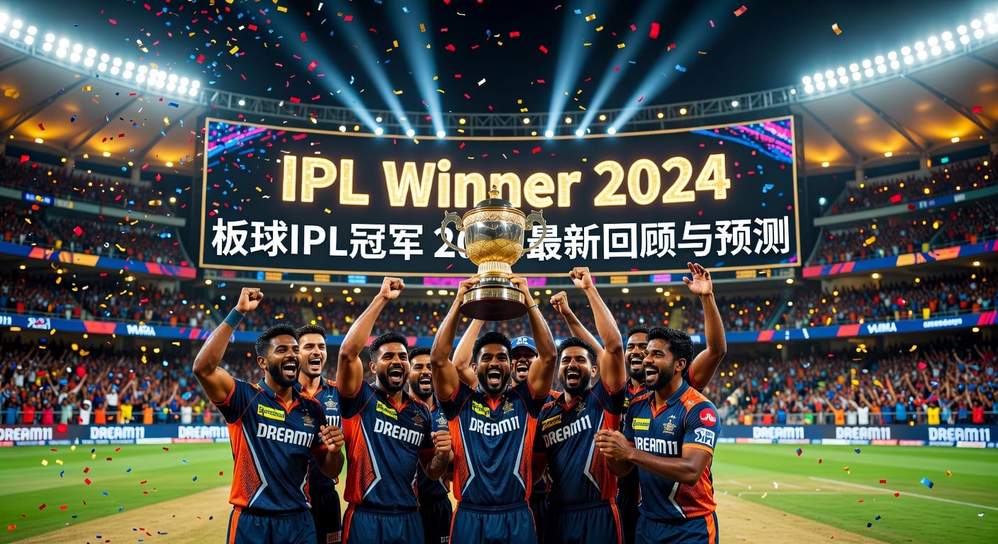 板球IPL冠军IPL Winner：2026年夺冠看点