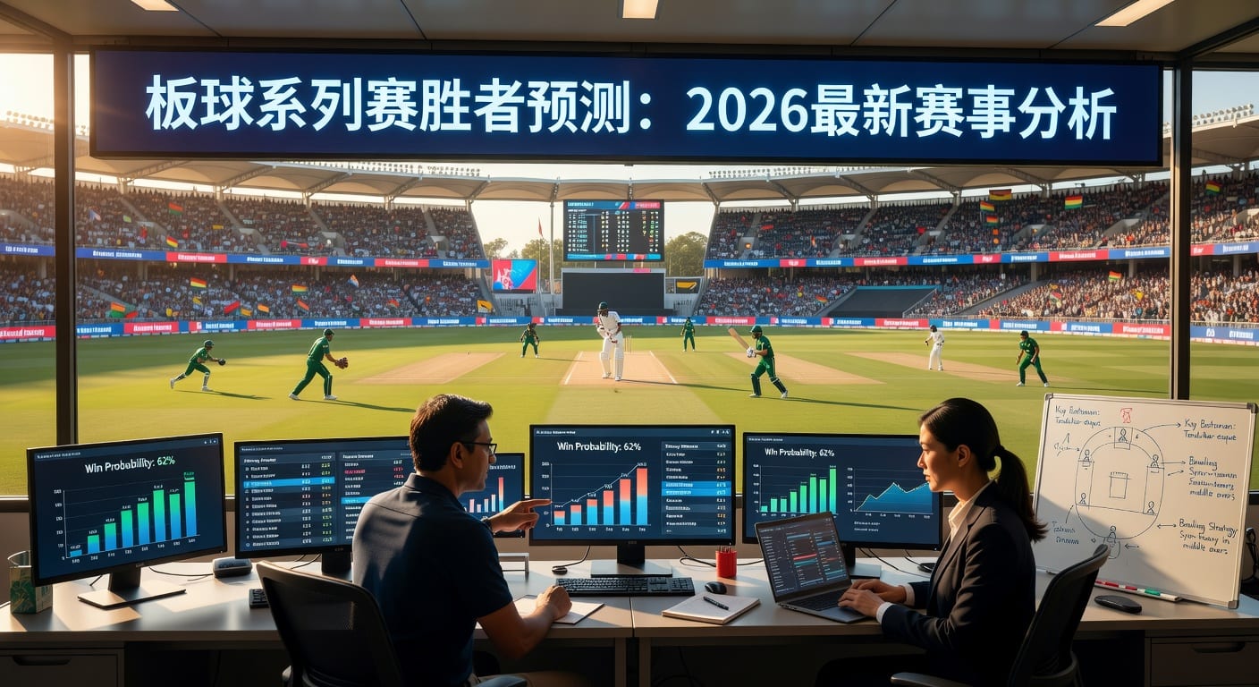 板球系列赛胜者 Series Winner：2026年世界杯投注实战思路
